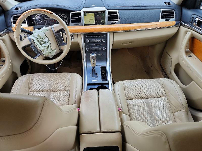Aukcja sprzedaży 2009 Lincoln Mks, vin: 1LNHM94R29G622247, numer aukcji: 51635306