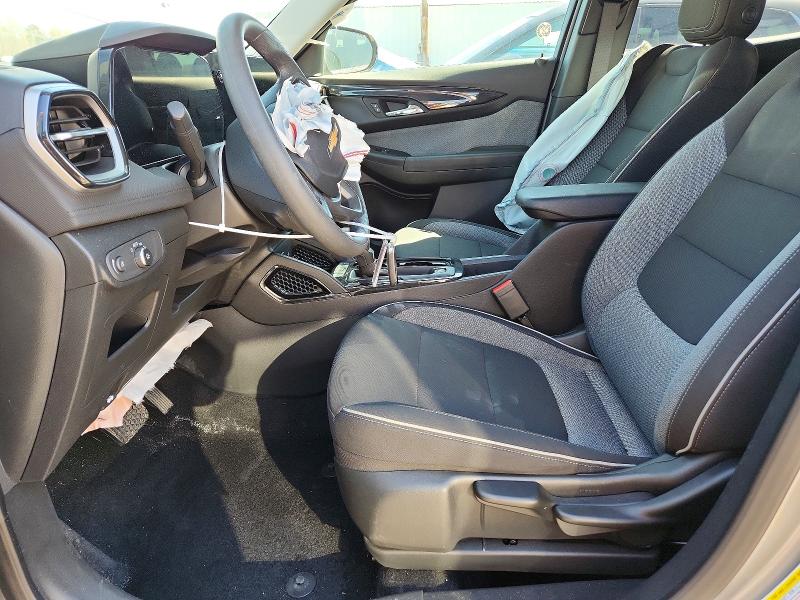 Продажа на аукционе авто 2025 Chevrolet Trailblazer, vin: KL79MRSL5SB216809, номер лота: 48846316