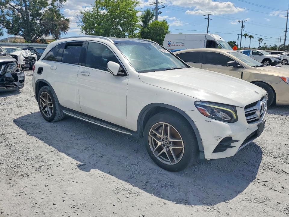 Aukcja sprzedaży 2019 Mercedes-benz Glc, vin: WDC0G4KB8KV185075, numer aukcji: 51557606