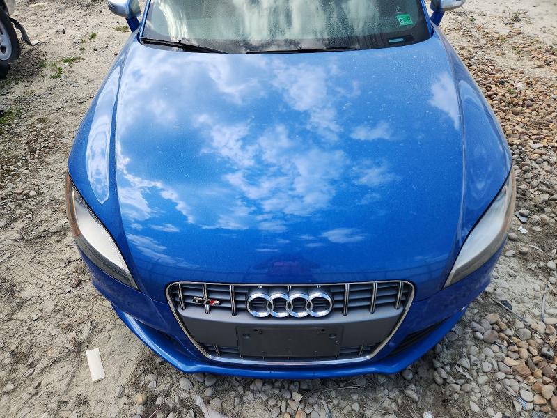 48793556 :رقم المزاد ، TRU41AFK8A1017482 vin ، 2010 Audi Tts مزاد بيع