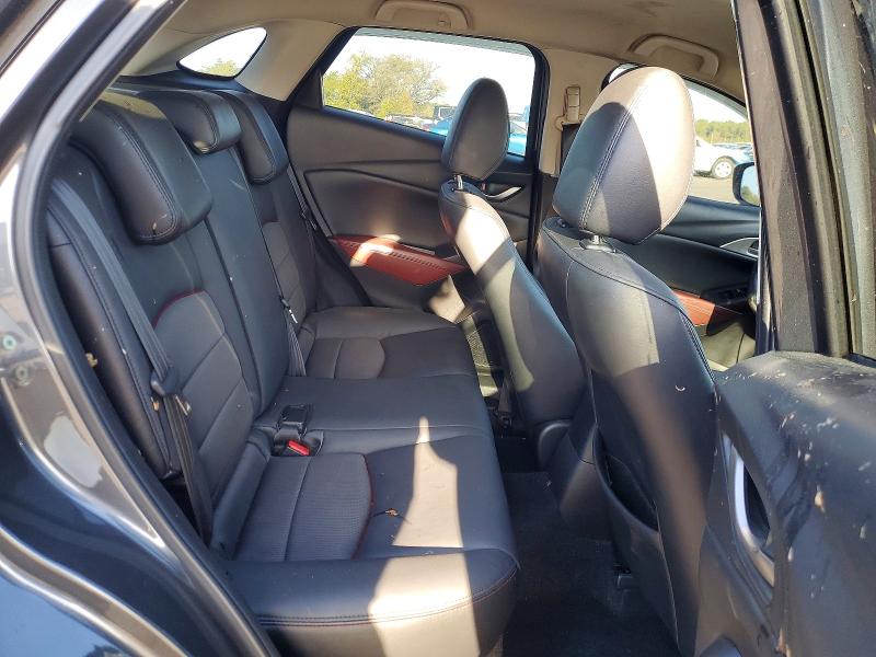 Aukcja sprzedaży 2017 Mazda Cx-3, vin: JM1DKDC76H0157328, numer aukcji: 50166976