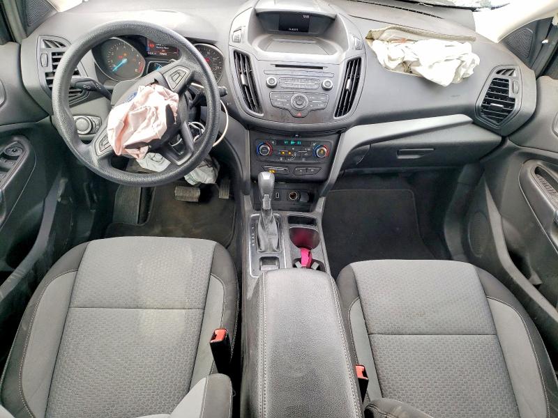 50742666 :رقم المزاد ، 1FMCU9G97HUA51179 vin ، 2017 Ford Escape مزاد بيع