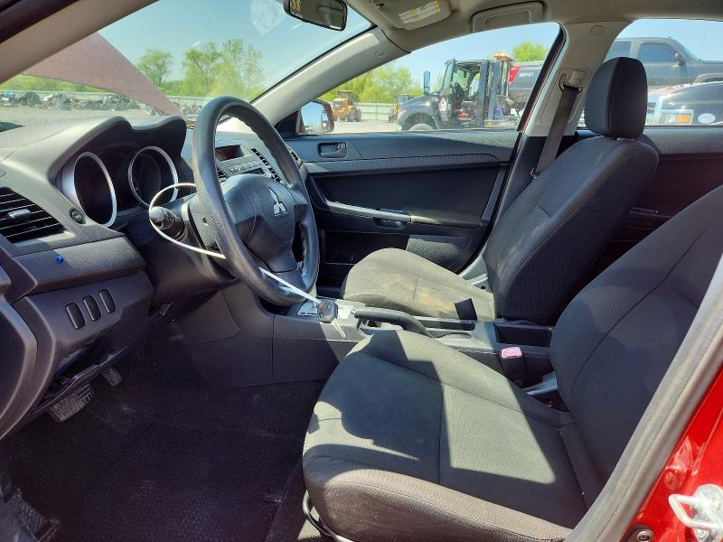 2009 Mitsubishi Lancer მანქანა იყიდება აუქციონზე, vin: JA3AU16U79U030531, აუქციონის ნომერი: 49909456