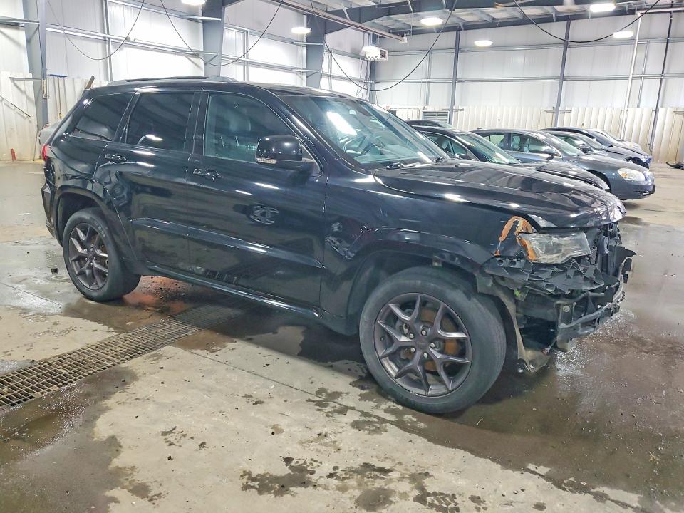 Продаж на аукціоні авто 2020 Jeep Grand Cherokee, vin: 1C4RJFBG9LC173441, номер лоту: 50813416