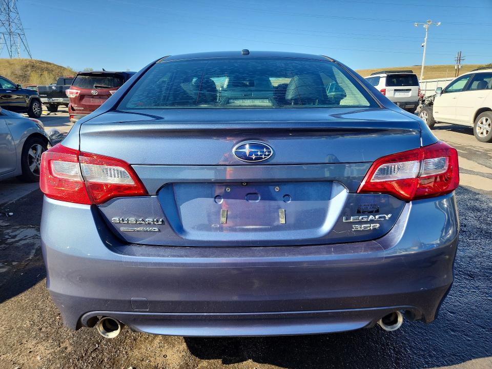 Продажа на аукционе авто 2015 Subaru Legacy, vin: 4S3BNEL62F3014996, номер лота: 50413916