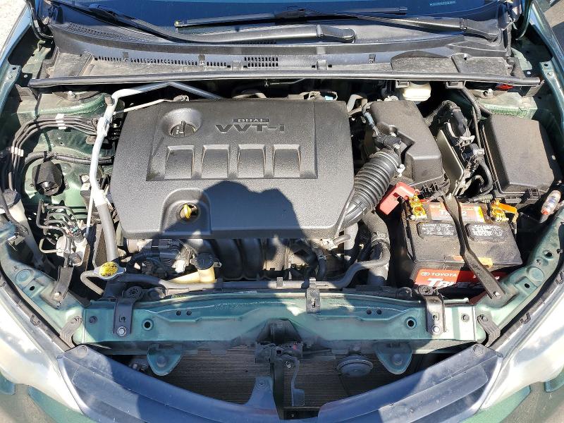 51897426 :رقم المزاد ، 5YFBURHEXEP059393 vin ، 2014 Toyota Corolla مزاد بيع