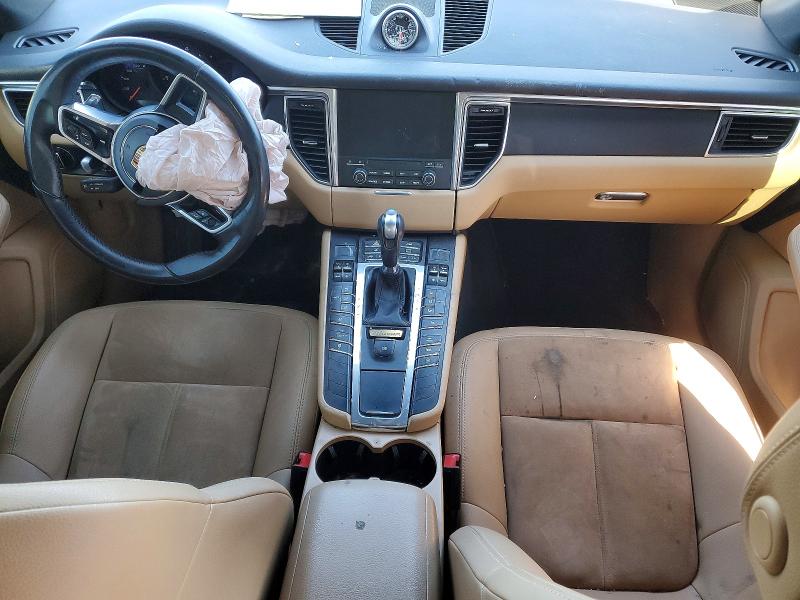 Продажа на аукционе авто 2017 Porsche Macan, vin: WP1AA2A54HLB06029, номер лота: 47414196
