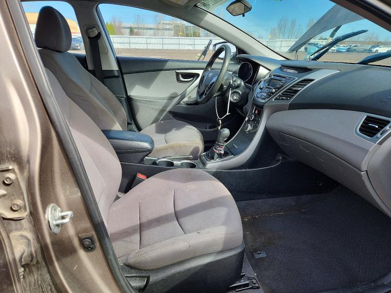 49662246 :رقم المزاد ، 5NPDH4AE9FH649657 vin ، 2015 Hyundai Elantra L 4dr مزاد بيع