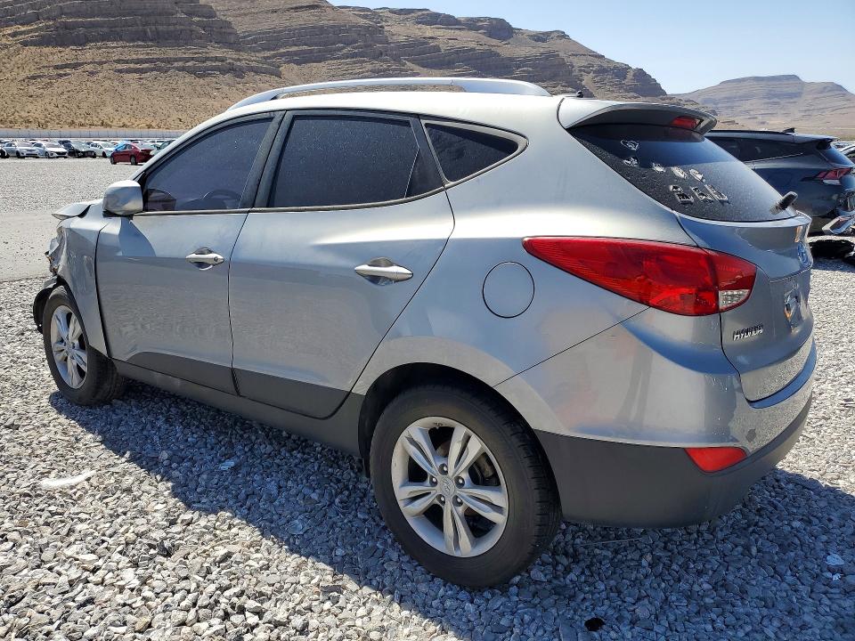 Продаж на аукціоні авто 2010 Hyundai Tucson, vin: KM8JU3ACXAU087446, номер лоту: 50187716