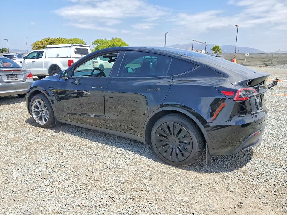Продажа на аукционе авто 2024 Tesla Model Y, vin: 7SAYGDEE4RF071696, номер лота: 52027316