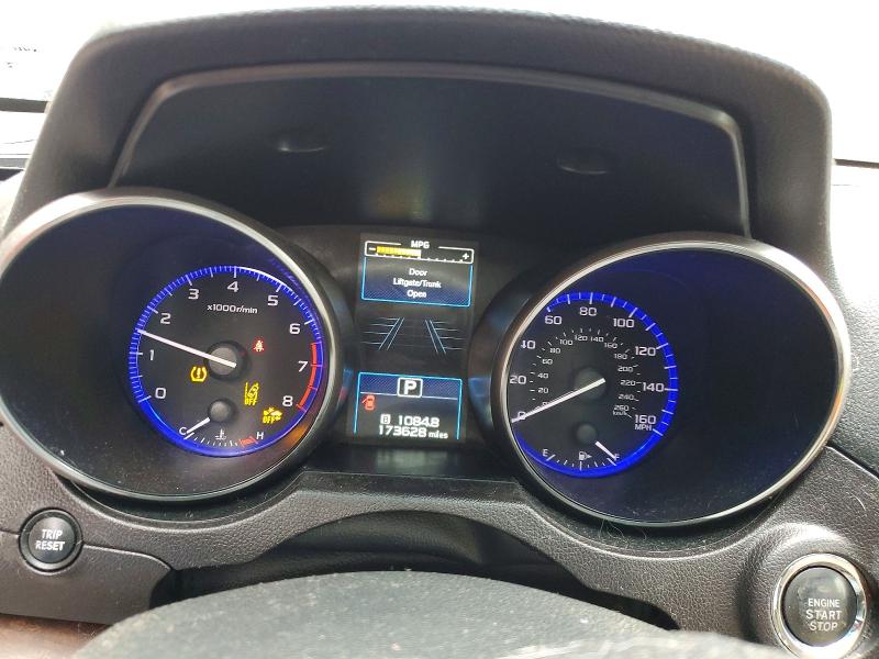 Продажа на аукционе авто 2015 Subaru Outback, vin: 4S4BSENCXF3230134, номер лота: 49938986
