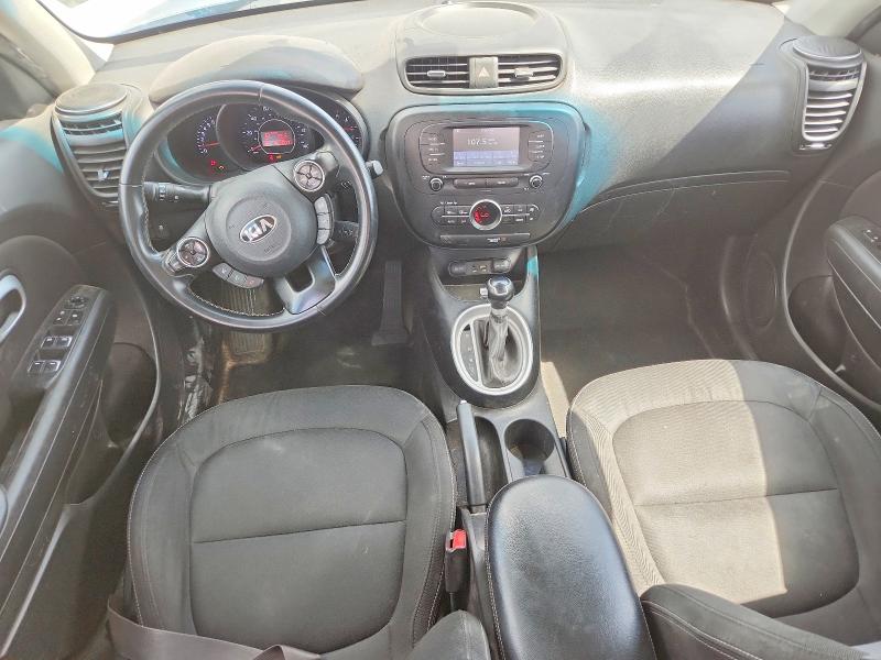 Продаж на аукціоні авто 2017 Kia Soul, vin: KNDJP3A58H7454270, номер лоту: 50806576