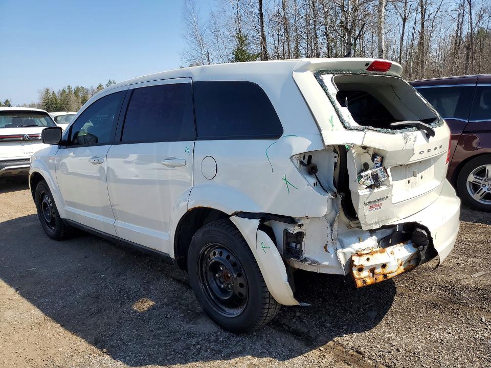 Aukcja sprzedaży 2015 Dodge Journey, vin: 3C4PDCAB2FT509524, numer aukcji: 50331206