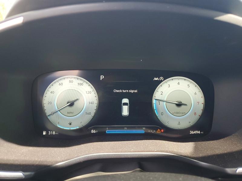 Продажа на аукционе авто 2022 Hyundai Santa Fe, vin: 5NMS34AJ7NH426273, номер лота: 50497636