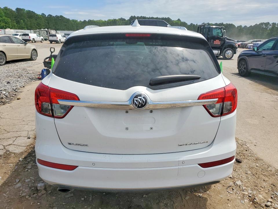 Aukcja sprzedaży 2017 Buick Envision, vin: LRBFXBSA7HD022426, numer aukcji: 50333026