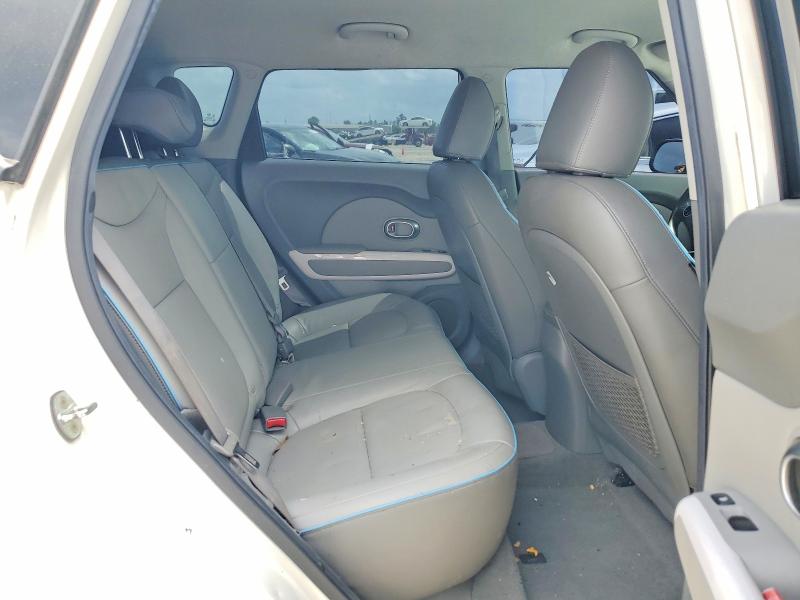Продажа на аукционе авто 2017 Kia Soul Ev, vin: KNDJX3AE4H7018662, номер лота: 50129486