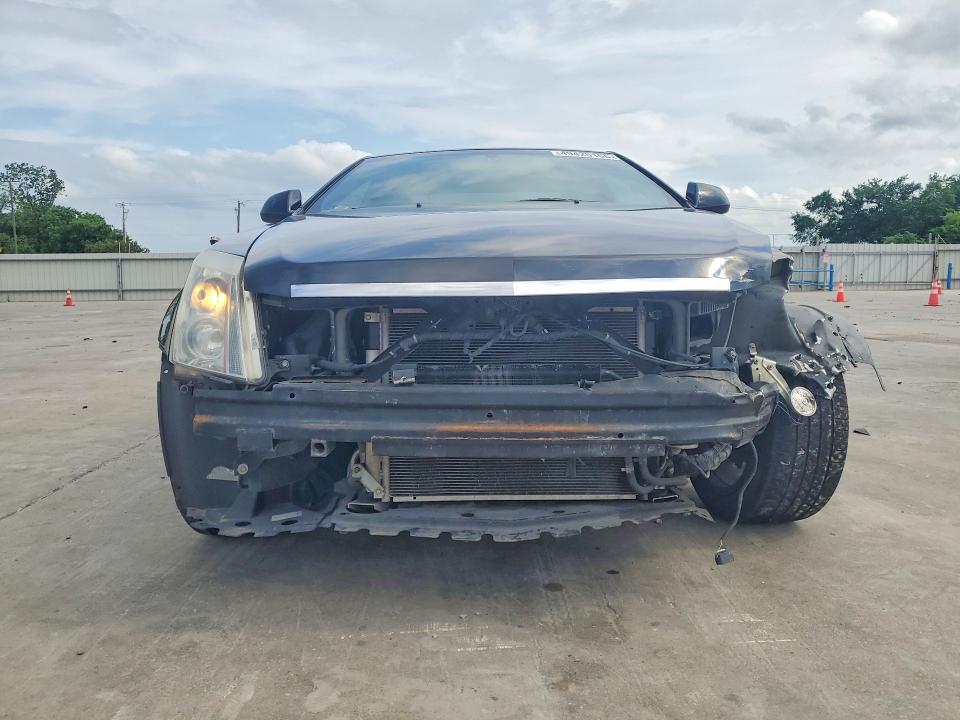 Продаж на аукціоні авто 2014 Cadillac Cts, vin: 1G6DA1E38E0135776, номер лоту: 49425156
