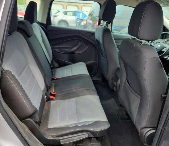 Продаж на аукціоні авто 2017 Ford Escape, vin: 1FMCU0F7XHUA03610, номер лоту: 51186266