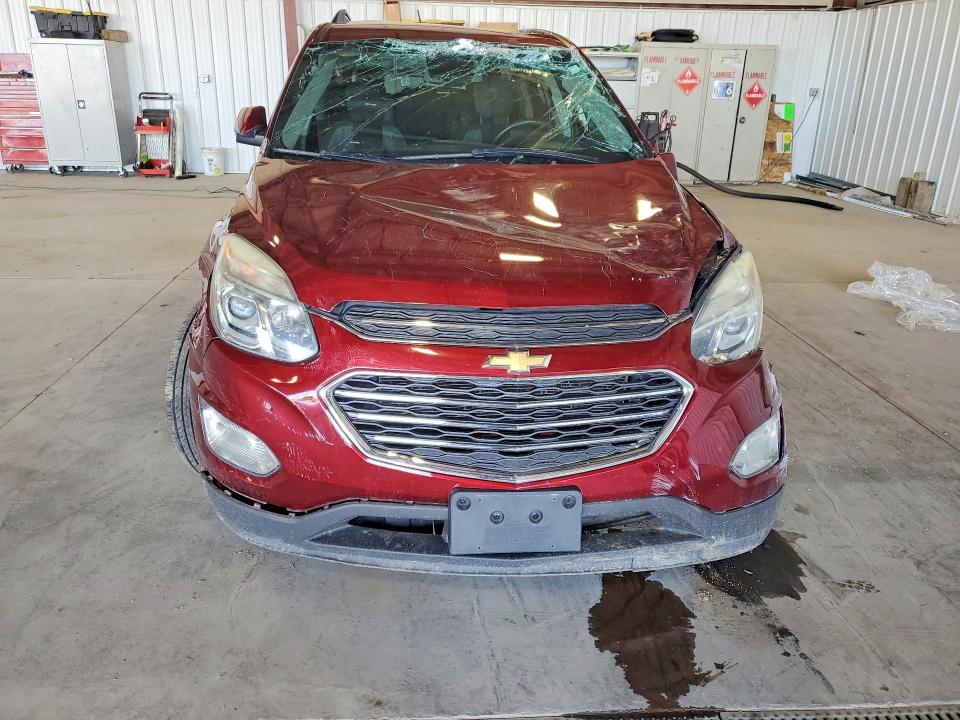 Продажа на аукционе авто 2016 Chevrolet Equinox, vin: 2GNFLFEK2G6163336, номер лота: 51617796
