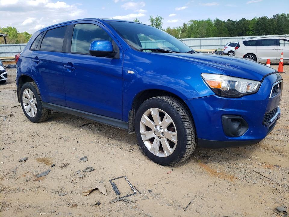Aukcja sprzedaży 2015 Mitsubishi Outlander Sport, vin: 4A4AR3AU7FE050704, numer aukcji: 49947646