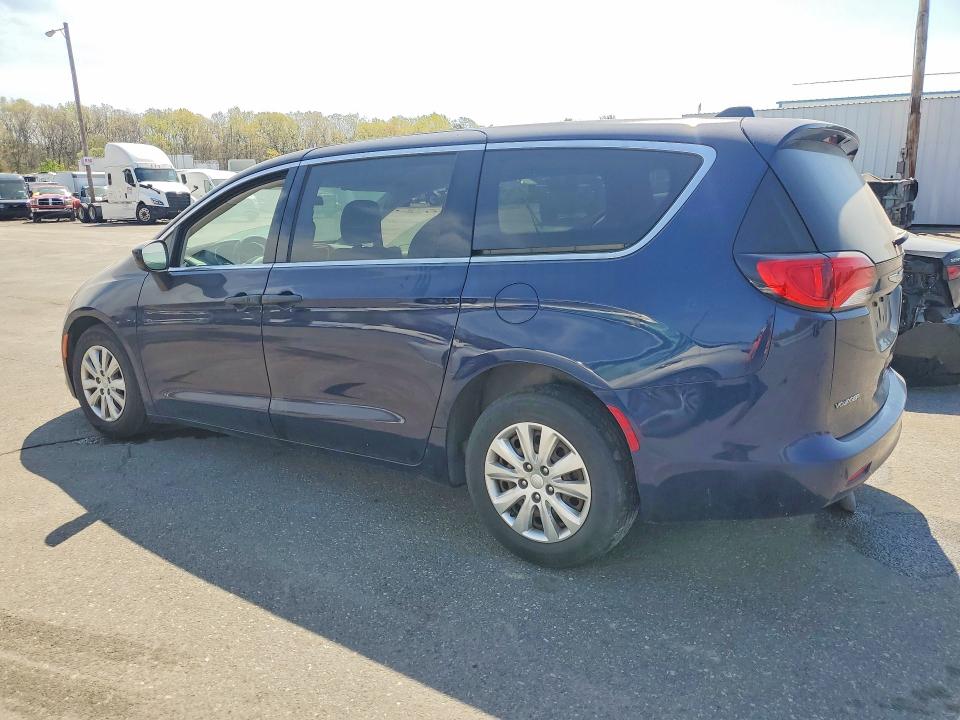 Продаж на аукціоні авто 2020 Chrysler Voyager, vin: 2C4RC1AG4LR107806, номер лоту: 49392106