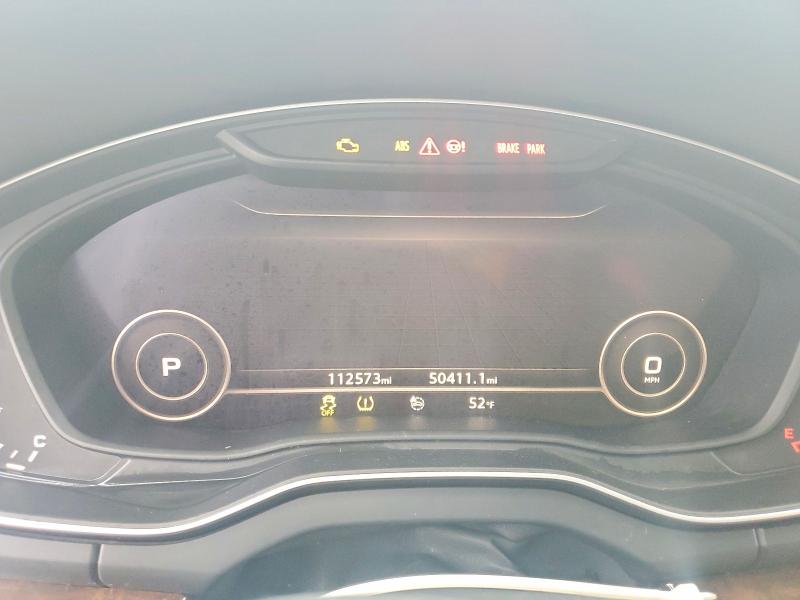 Продажа на аукционе авто 2019 Audi Q5, vin: WA1BNAFY4K2134637, номер лота: 49601566