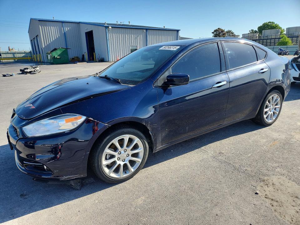 2013 Dodge Dart მანქანა იყიდება აუქციონზე, vin: 1C3CDFCH5DD312193, აუქციონის ნომერი: 50266316