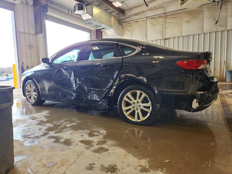 Aukcja sprzedaży 2016 Chrysler 200, vin: 1C3CCCAB7GN144832, numer aukcji: 48781886
