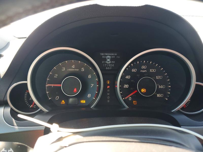 Aukcja sprzedaży 2009 Acura Tl, vin: 19UUA96239A002233, numer aukcji: 49253186