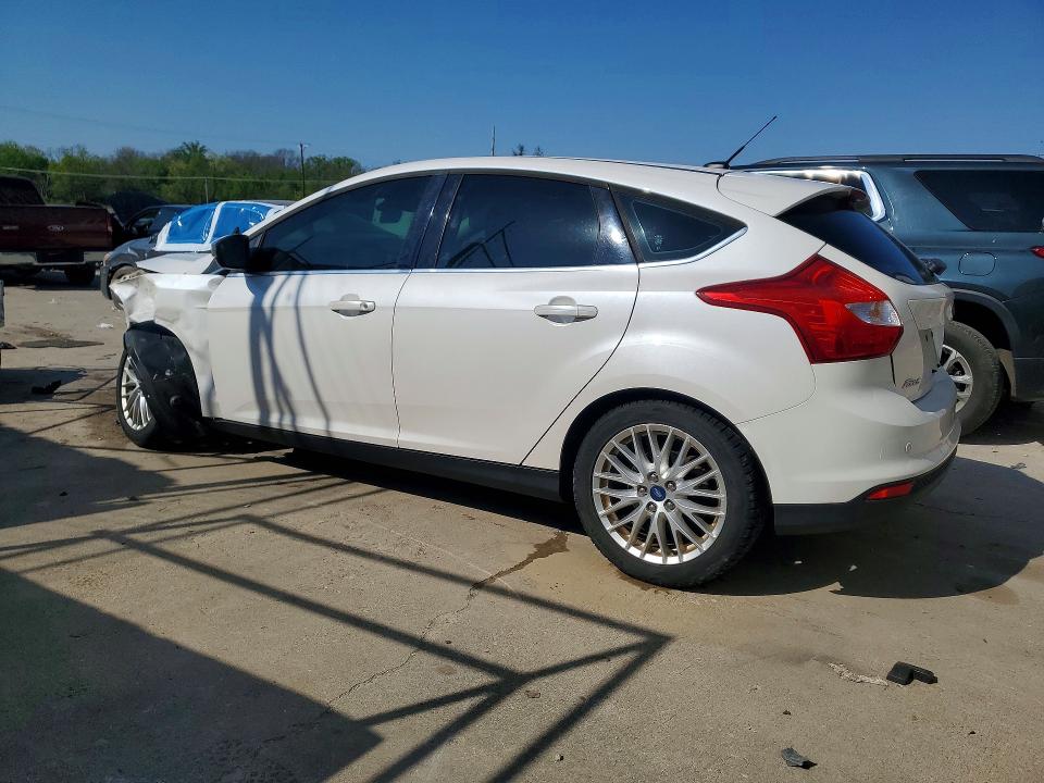 Продаж на аукціоні авто 2012 Ford Focus, vin: 1FAHP3M28CL214478, номер лоту: 49245086