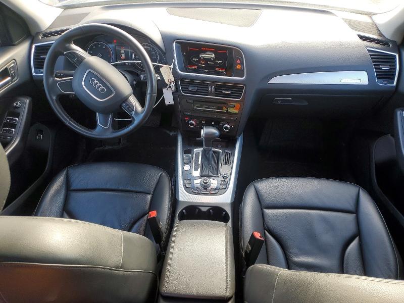 Aukcja sprzedaży 2017 Audi Q5, vin: WA1L2AFP6HA101223, numer aukcji: 49297966