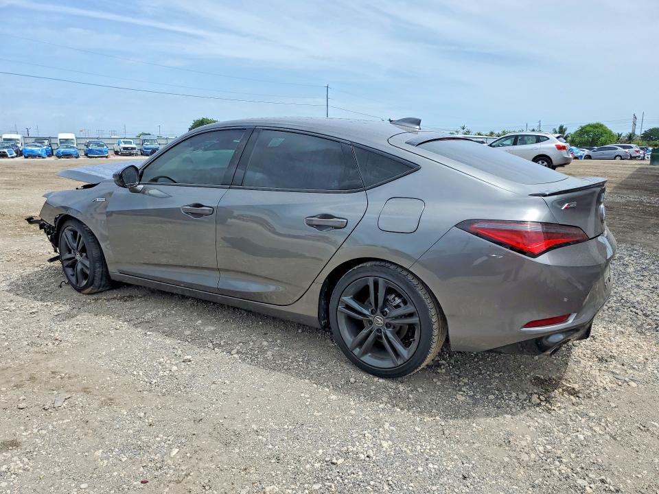 48201536 :رقم المزاد ، 19UDE4H65PA003095 vin ، 2023 Acura Integra مزاد بيع