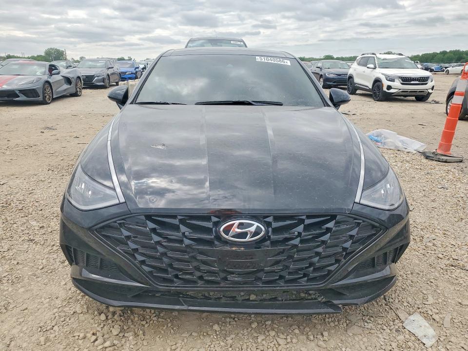 Продаж на аукціоні авто 2023 Hyundai Sonata, vin: KMHL14JA7PA250490, номер лоту: 51040586