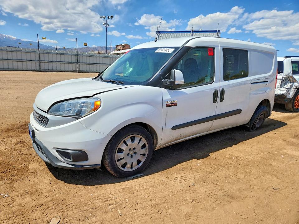 Aukcja sprzedaży 2019 Ram Promaster City, vin: ZFBHRFBB6K6M37272, numer aukcji: 50929856