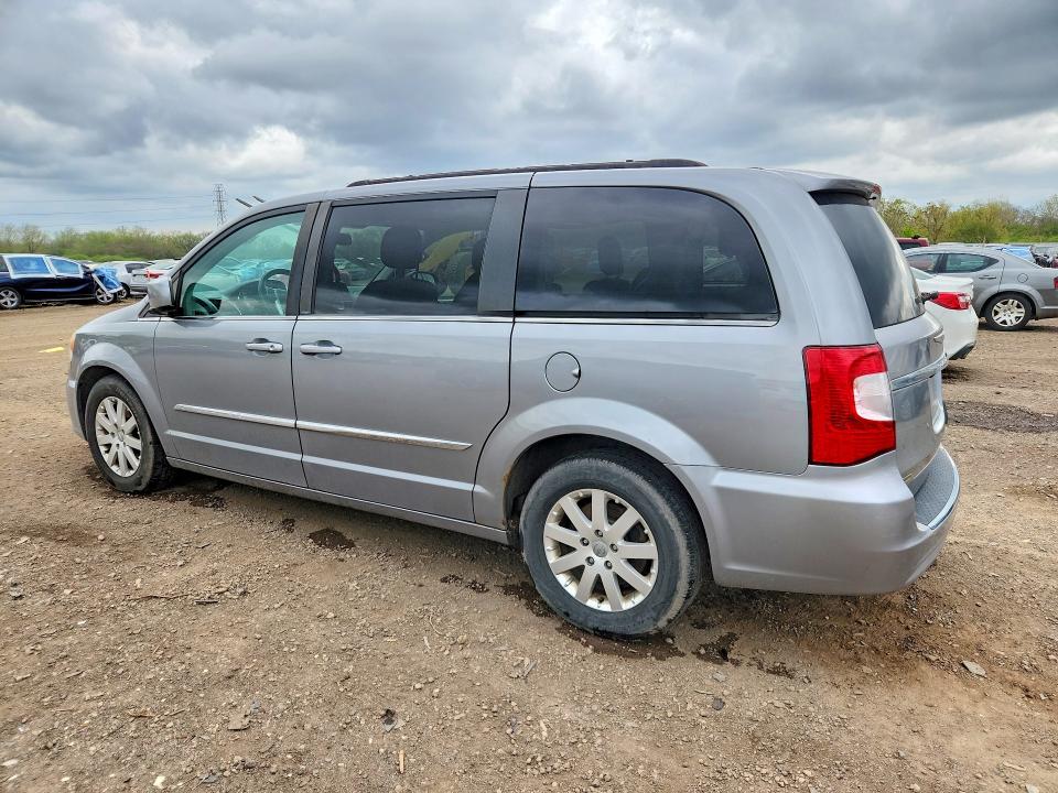 2013 Chrysler Town & Country მანქანა იყიდება აუქციონზე, vin: 2C4RC1BG8DR705980, აუქციონის ნომერი: 51113206