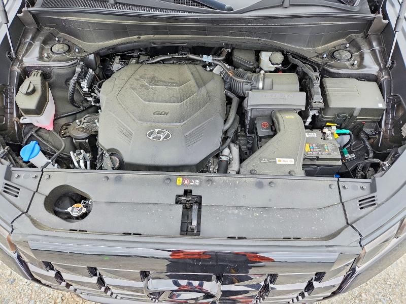 51184296 :رقم المزاد ، KM8R7DGE7SU820546 vin ، 2025 Hyundai Palisade مزاد بيع