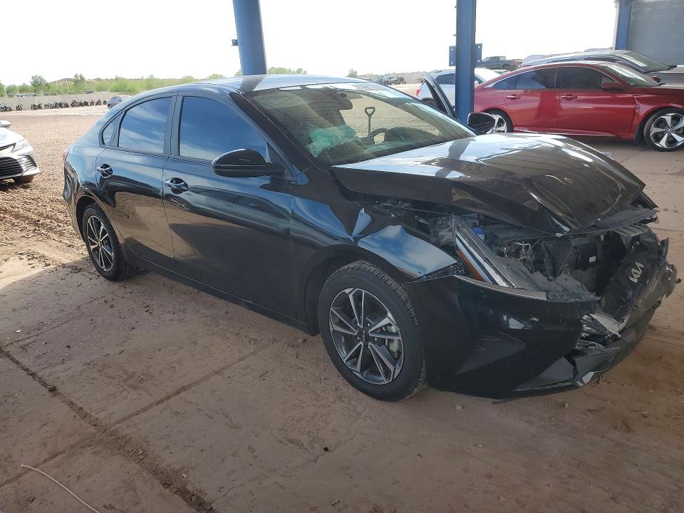 50185706 :رقم المزاد ، 3KPF24AD6RE802490 vin ، 2024 Kia Forte مزاد بيع