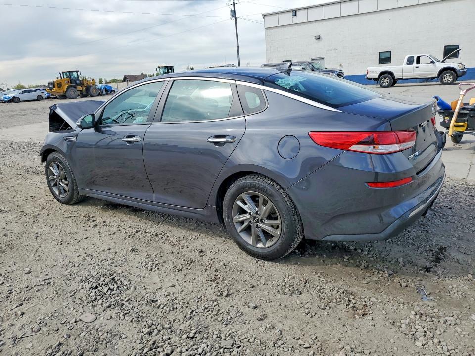 Auction sale of the 2019 Kia Optima, vin: 5XXGT4L3XKG329079, lot number: 49296916