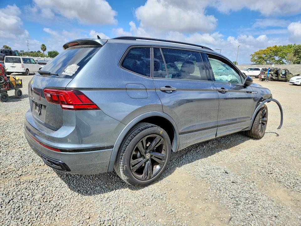 2024 Volkswagen Tiguan მანქანა იყიდება აუქციონზე, vin: 3VVCB7AX0RM012818, აუქციონის ნომერი: 48020546