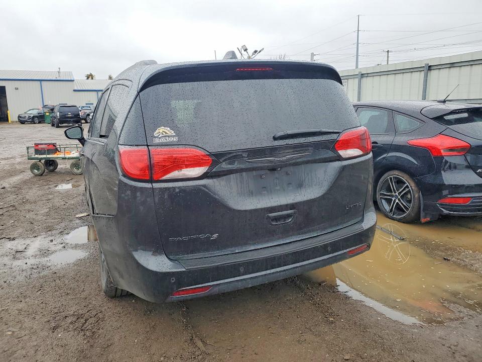 Aukcja sprzedaży 2018 Chrysler Pacifica, vin: 2C4RC1GG5JR310658, numer aukcji: 49225426