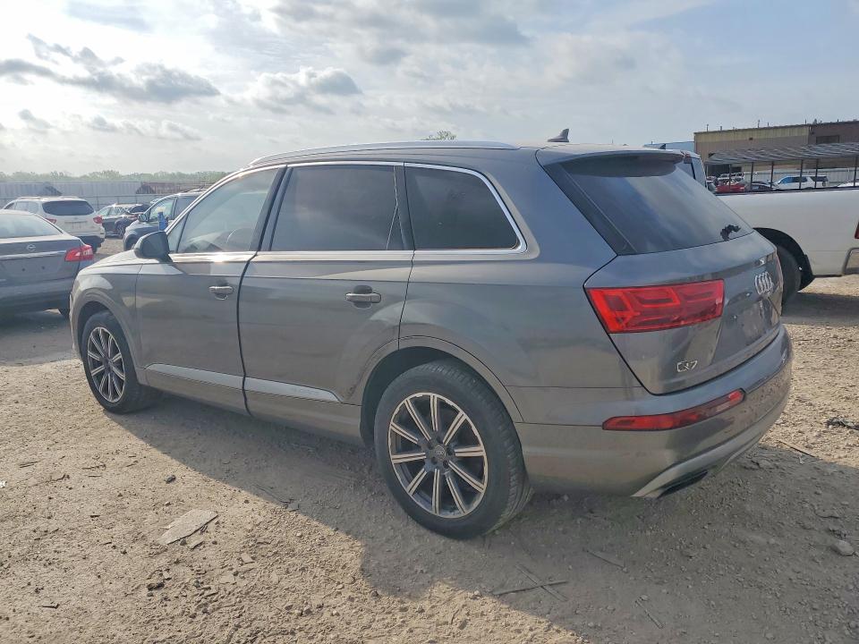 Aukcja sprzedaży 2017 Audi Q7, vin: WA1LAAF72HD022049, numer aukcji: 50235276