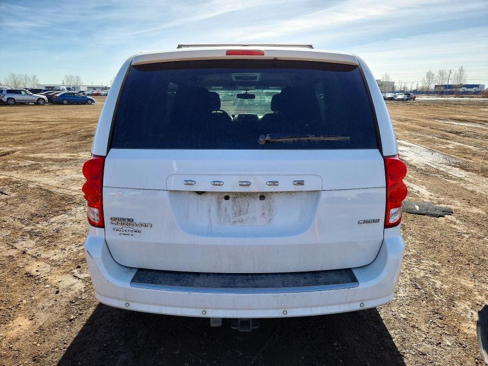 Aukcja sprzedaży 2016 Dodge Grand Caravan, vin: 2C4RDGDG1GR241772, numer aukcji: 49632536