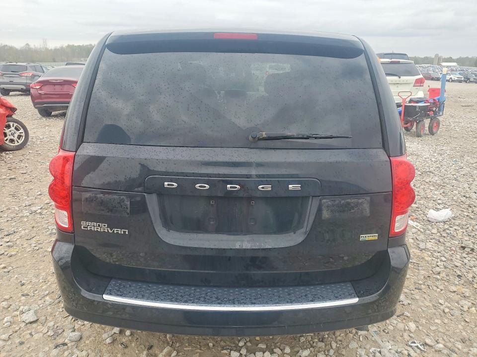 50962296 :رقم المزاد ، 2C4RDGBG1ER290681 vin ، 2014 Dodge Grand Caravan مزاد بيع