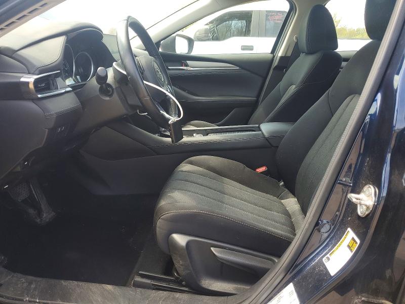 Aukcja sprzedaży 2020 Mazda 6, vin: JM1GL1UM5L1512392, numer aukcji: 50808356