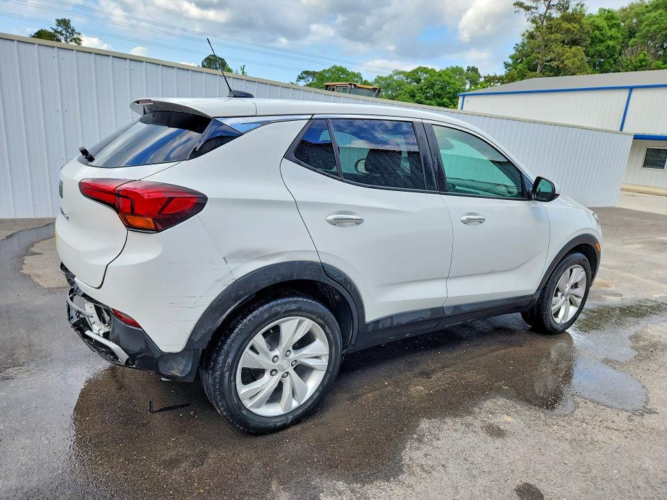 Aukcja sprzedaży 2024 Buick Encore Gx, vin: KL4AMBS29RB078503, numer aukcji: 50242716