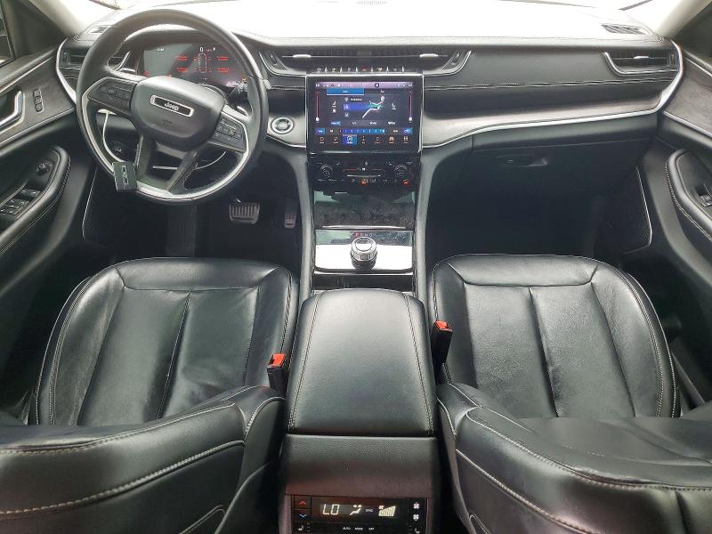 Продаж на аукціоні авто 2021 Jeep Grand Cherokee, vin: 1C4RJJBG7M8102195, номер лоту: 51150296