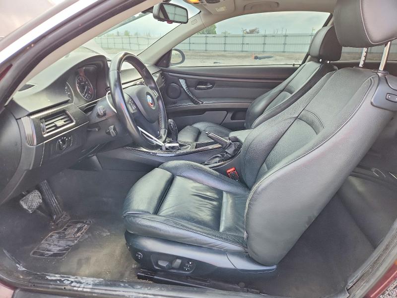 2008 Bmw 335 მანქანა იყიდება აუქციონზე, vin: WBAWC73598E065443, აუქციონის ნომერი: 49488646