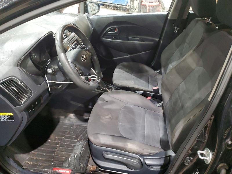 Продаж на аукціоні авто 2016 Kia Rio, vin: KNADM4A33G6009110, номер лоту: 49476256