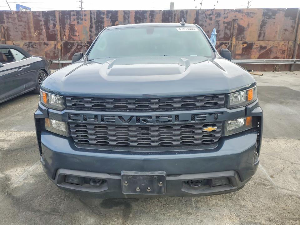 2019 Chevrolet Silverado მანქანა იყიდება აუქციონზე, vin: 1GCPWBEF9KZ426872, აუქციონის ნომერი: 49594566