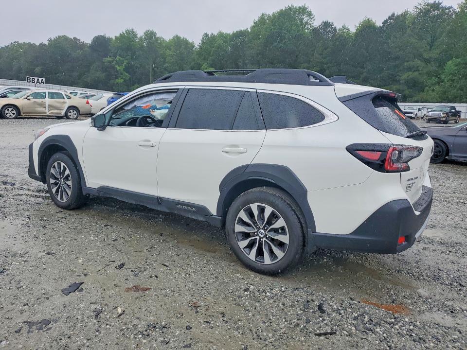 Продажа на аукционе авто 2025 Subaru Outback, vin: 4S4BTANC0S3293176, номер лота: 51500256